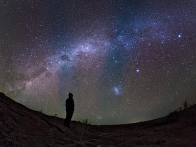 Un poema de 21 mil versos será enviado a 600 años luz de la Tierra desde Chile