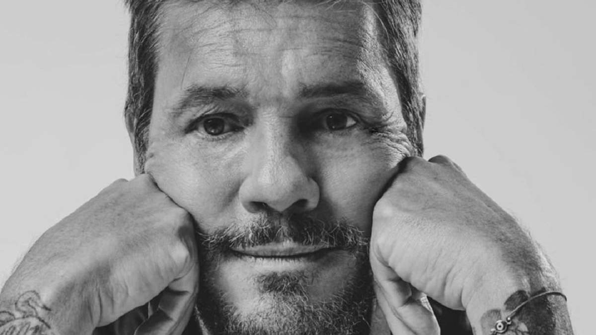 Marcelo Tinelli. Fuente: (Instagram)
