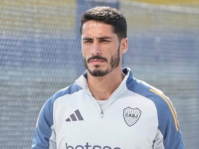 Mientras espera sumar minutos en Boca: el nuevo romance de Nicolás Figal