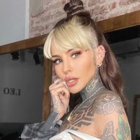 "Siempre a tu lado": la acaramelada postal de Cande Tinelli y Coti frente al espejo