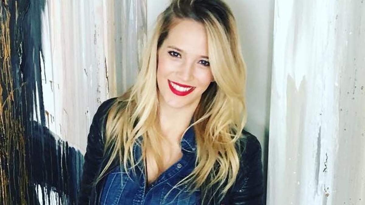 Luisana Lopilato. Fuente: (Twiter)