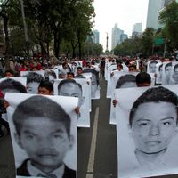 La Travesía de las Tortugas: Los rostros de los 43