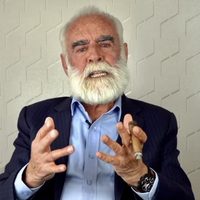 Diego Fernández critica visita de AMLO a EU: "deberían enseñarle a mejorar su lenguaje corporal"