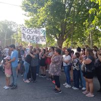 Ate Plottier pidió celeridad en la búsqueda de Rosana Artigas