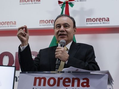 “Cuenta la historia como le conviene”: Alfonso Durazo responde a Manlio Fabio Beltrones