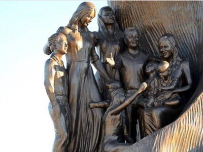 "Testimonio de una tragedia" memorial en honor a las víctimas de masacre Bavispe, Sonora