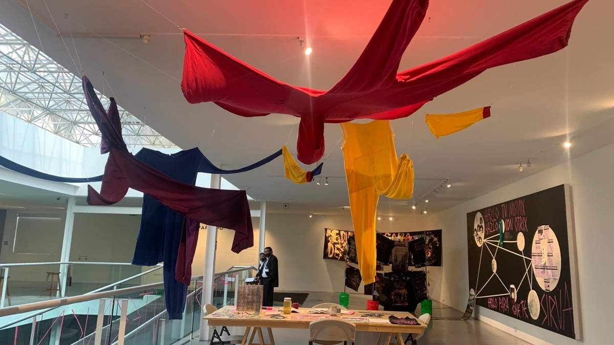 "Tiempo Compartido", en el Museo de Arte Carrillo Gil