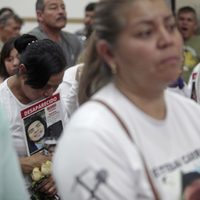 Por Día de las Madres, ONG exhortan a México a aceptar ayuda de la ONU por crisis de desaparecidos