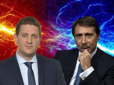 Qué dijo Eduardo Feinmann para que Jonatan Viale abandonara el estudio de La Nación +