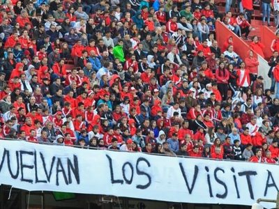 Un poco más cerca: la vuelta de los visitantes al fútbol argentino comienza a hacerse realidad