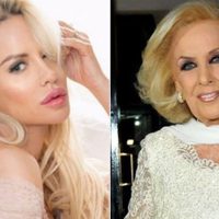 El tremendo cruce de Luciana Salazar a Mirtha Legrand porque le dijo… ¿Qué cosa?