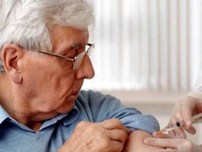 Río Negro: más de 46.000 personas recibieron la vacuna antigripal