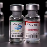 Pfizer y Moderna aumentaron los precios de sus vacunas contra el coronavirus