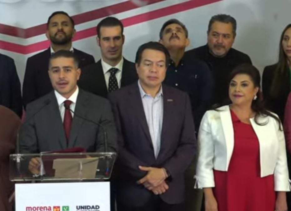 Conferencia de Morena