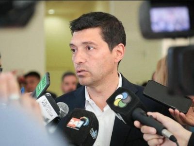 Koopmann criticó al gobierno nacional por la decisión de manejar las represas