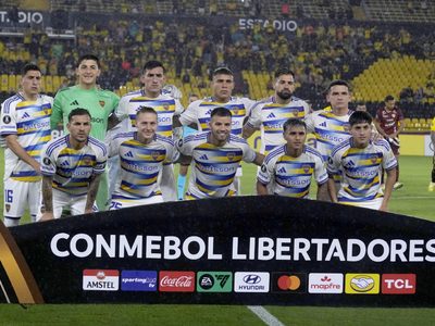 Comienzan las cuentas: los posibles escenarios de Boca en la Copa Libertadores tras su derrota contra Barcelona