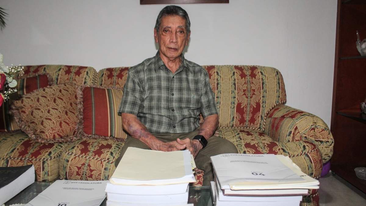 El exgobernador