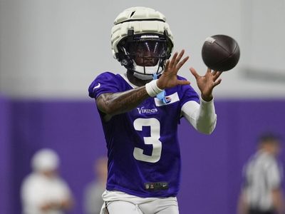 NFL suspende a Jordan Addison de los Vikings por 3 juegos por conducir en estado de ebriedad