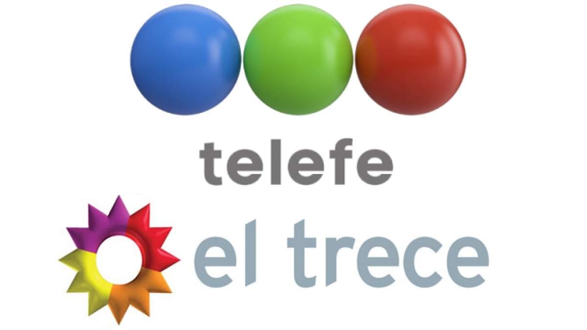 Telefe. Fuente: (Twitter)
