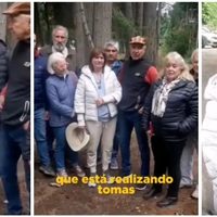 Vecinos de Villa La Angostura se reunieron con Patricia Bullrich por el conflicto de Circunvalación