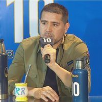 Además de Barinaga: Riquelme va por dos refuerzos más para Boca