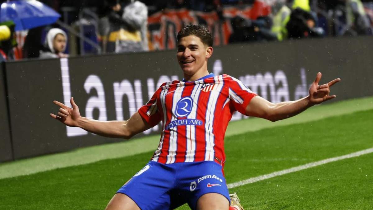 Julián Álvarez Fuente: (X)