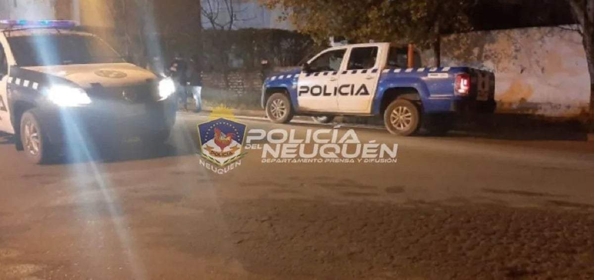 La Policía secuestró una moto robada. Fuente: (Prensa Policial)