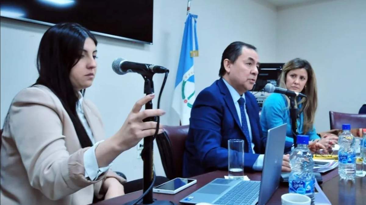 Las reformas están a cargo de una comisión integrada por referentes de los Poderes Ejecutivo, Judicial y Legislativo. Fuente: (Gobierno de Neuquén)