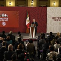 Rechaza AMLO estigmatizar a periodistas; son mis adversarios, dice
