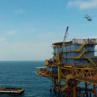 Pemex revisa brote de covid-19 en plataforma de la Sonda de Campeche