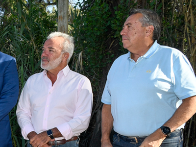 El desastre ambiental de Corralitos desató un conflicto entre Irrigación y la UNCuyo