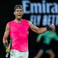 Impresionante victoria de Rafael Nadal en los octavos del Australian Open