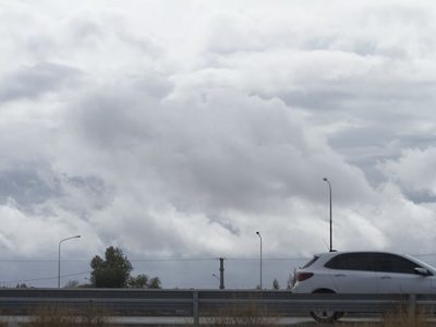 Clima en Neuquén: se viene un viernes nublado y con lluvia en la cordillera de Neuquén