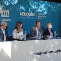 Omar Gutiérrez y Ferrareso anunciaron la inauguración de nuevas Casas Integrales de las Mujeres
