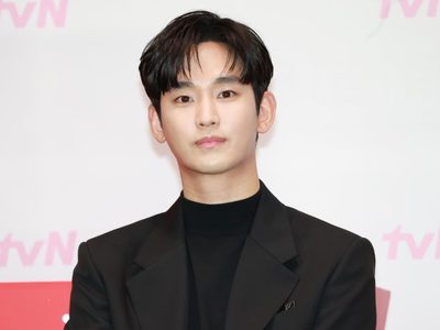 La foto más esperada: el momento que compartió Kim Soo Hyun con un integrante de NCT