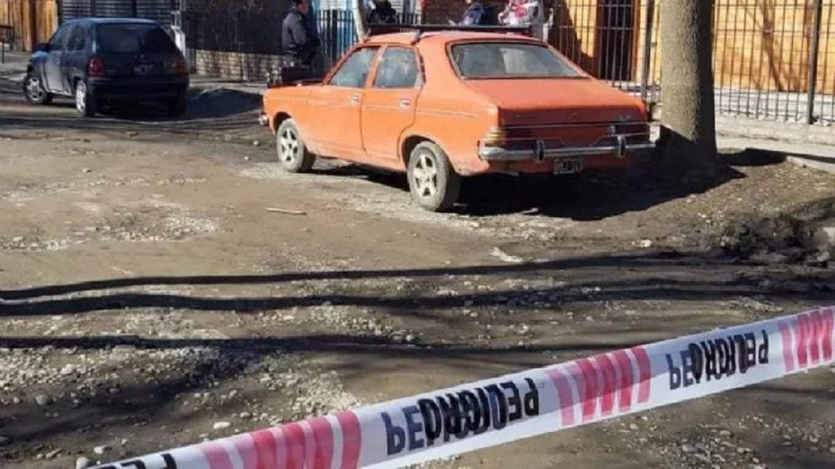 El autor de los disparos fue condenado a 7 años de prisión. Fuente (Info Los Andes)