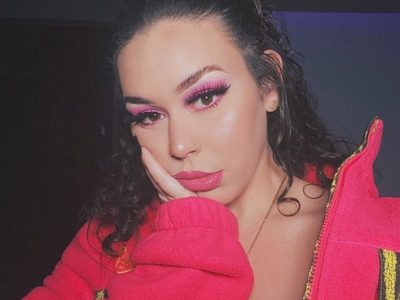 Talento innato: la hija de Daddy Yankee demostró sus aptitudes artísticas en nuevo video