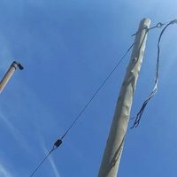 Sabotearon la red de rebombeo cloacal de Centenario