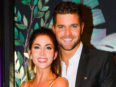 Locho Loccisano se refirió a los rumores de embarazo de Majo Martino