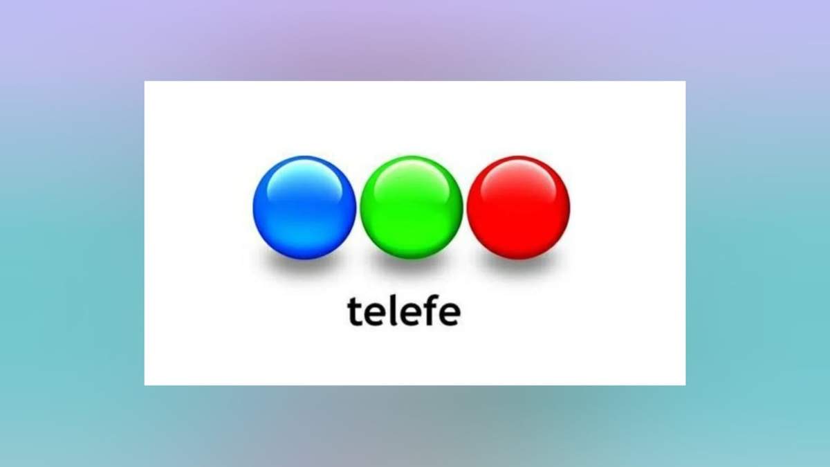 Telefe. Fuente: (Instagram)