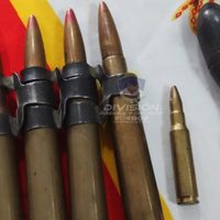 En una vivienda de Zapala hallaron armas de fuego, municiones antiaéreas y hasta un mortero