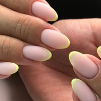 Nail art: la nueva tendencia súper delicada que desplazó a la manicura francesa