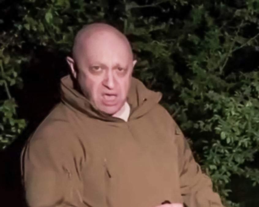 Yevgeny Prigozhin