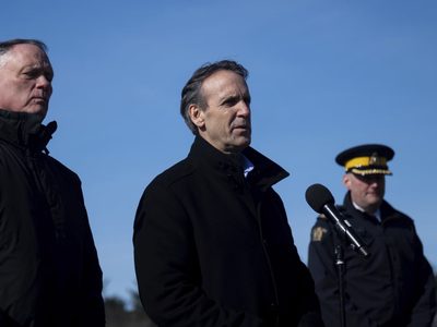 “Reducir a cero”: este es el objetivo del nuevo zar del fentanilo de Canadá