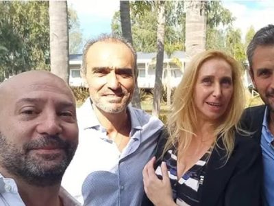 Francos volvió a defender a Lule Menem