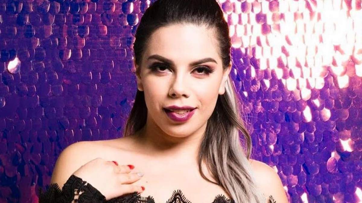 Lizbeth Rodríguez. Fuente: (Instagram)