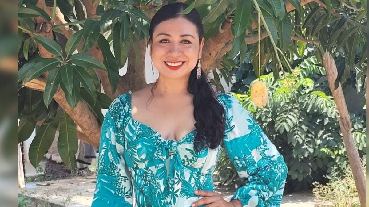 Activista de Oaxaca, Sandra Domínguez