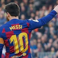 La estadística de Lionel Messi que más asusta al Napoli