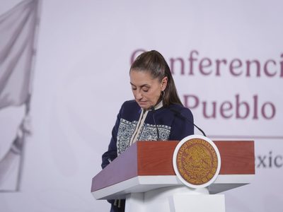 Con Sheinbaum, Pemex recibió en un año casi un tercio de lo que obtuvo en una década