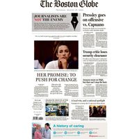 'La prensa libre no es enemigo del pueblo”, reprochan más de 350 diarios a Trump